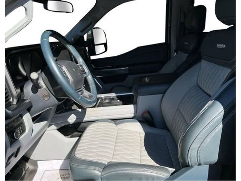 Used 2024 Ford F350 Limited w/ FX4 Off-Road Package image 3