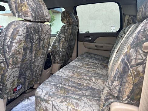 Used 2014 Chevrolet Silverado 3500 LTZ w/ Suspension Package, Off-Road AWD/4WD image 26