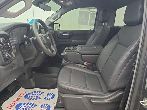 Used 2022 Chevrolet Silverado 1500 W/T w/ WT Value Package image 9