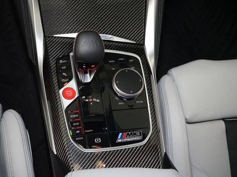 Used 2025 BMW M3 Competition AWD/4WD image 20