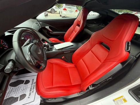 Used 2015 Chevrolet Corvette Stingray Coupe RWD image 47