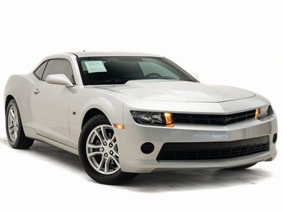 Used 2014 Chevrolet Camaro LS