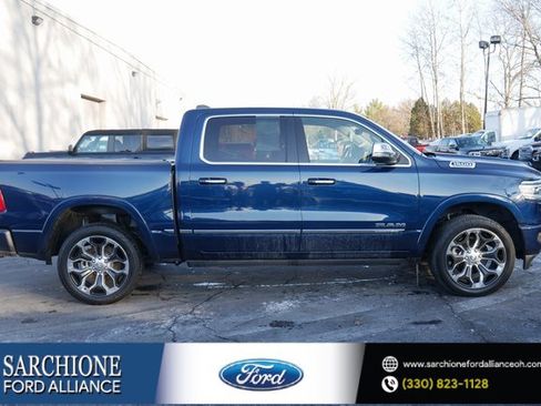 Used 2022 RAM 1500 Limited image 1