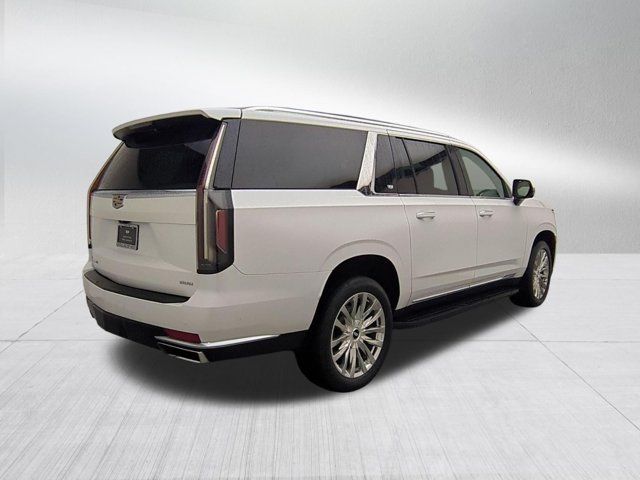 Certified 2023 Cadillac Escalade ESV Premium Luxury AWD/4WD image 5