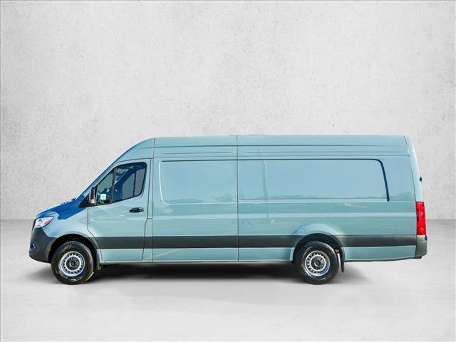New 2027 Mercedes-Benz Sprinter 2500 image 8