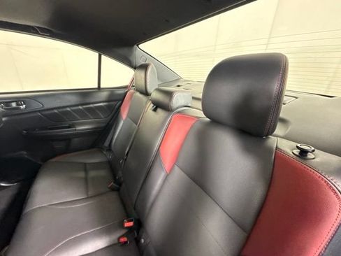 Used 2016 Subaru WRX STI Limited AWD/4WD image 24