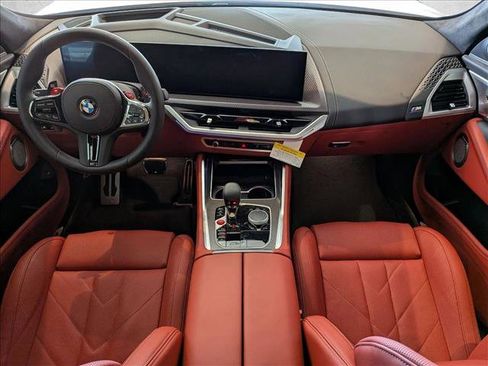 New 2026 BMW XM Label Red image 16