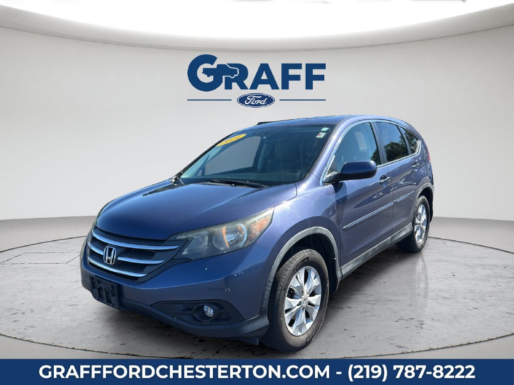 Used 2014 Honda CR-V EX image 1