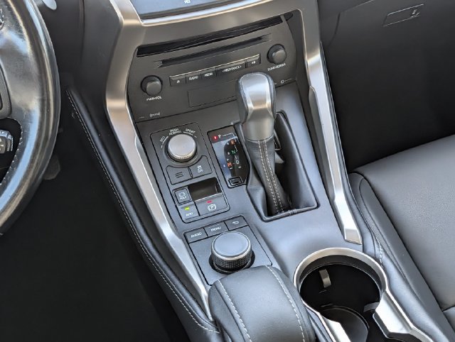 Used 2017 Lexus NX 200t FWD w/ Accessory Package 2 image 14