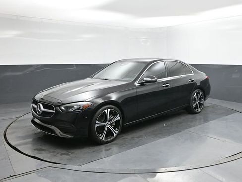 New 2025 Mercedes-Benz C 300 Sedan image 34