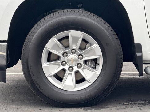 Used 2024 Chevrolet Silverado 1500 W/T w/ WT Fleet Convenience Package image 12