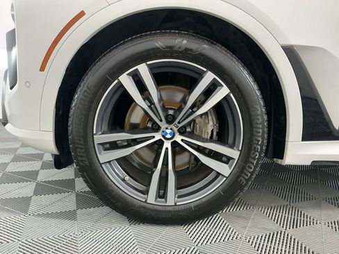 Certified 2023 BMW X7 xDrive40i w/ M Sport Package image 37