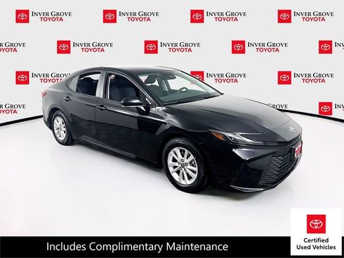 Certified 2025 Toyota Camry LE image 4