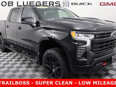 Certified 2024 Chevrolet Silverado 1500 LT Trail Boss w/ Convenience Package II