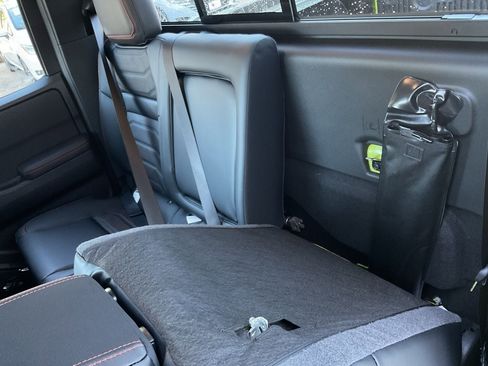 New 2026 Nissan Frontier PRO-4X w/ Pro Premium Package image 19