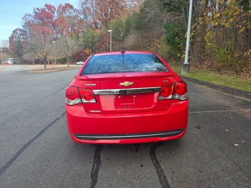 Used 2015 Chevrolet Cruze LTZ w/ Sun, Sound and Sport Package image 6