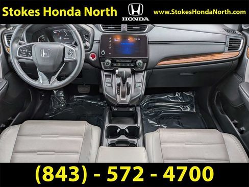 Certified 2020 Honda CR-V EX-L image 18
