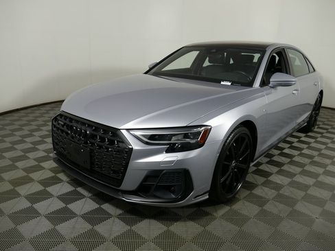 Used 2023 Audi A8 L 3.0T w/ Executive Package image 7