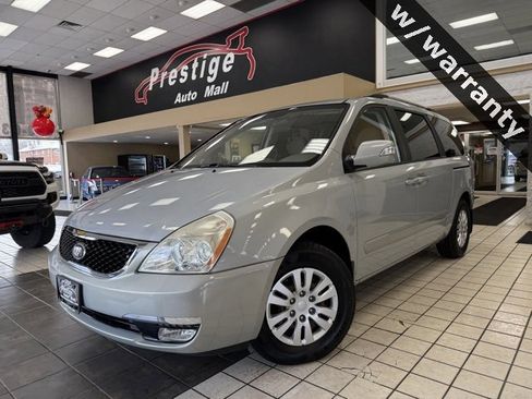 Used 2014 Kia Sedona LX image 1