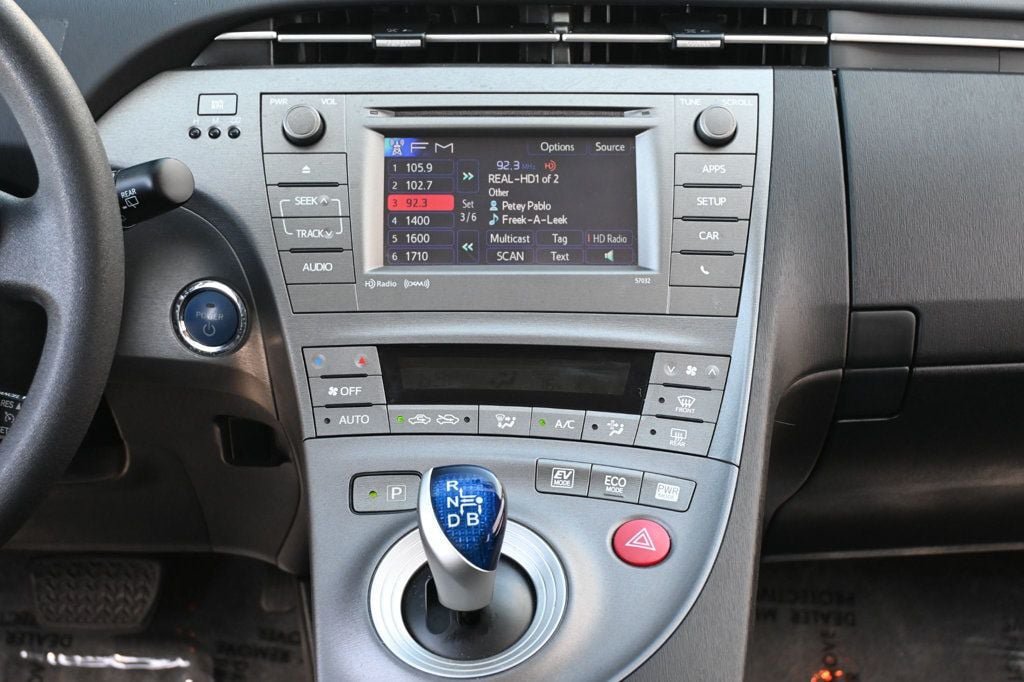 Used 2015 Toyota Prius Three FWD image 14