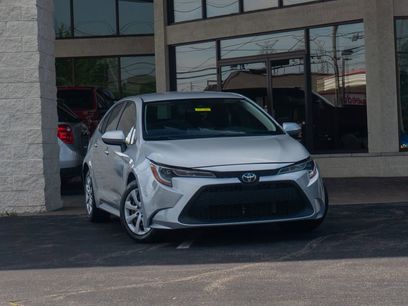 Used 2021 Toyota Corolla LE