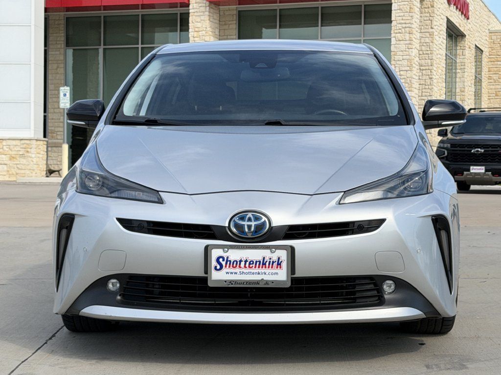Used 2022 Toyota Prius FWD image 7