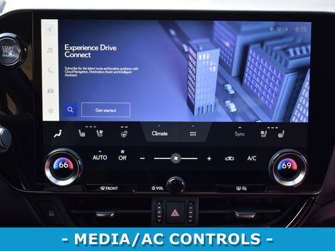 Used 2023 Lexus NX 350 NX 350 Luxury w/ Vision Package image 14