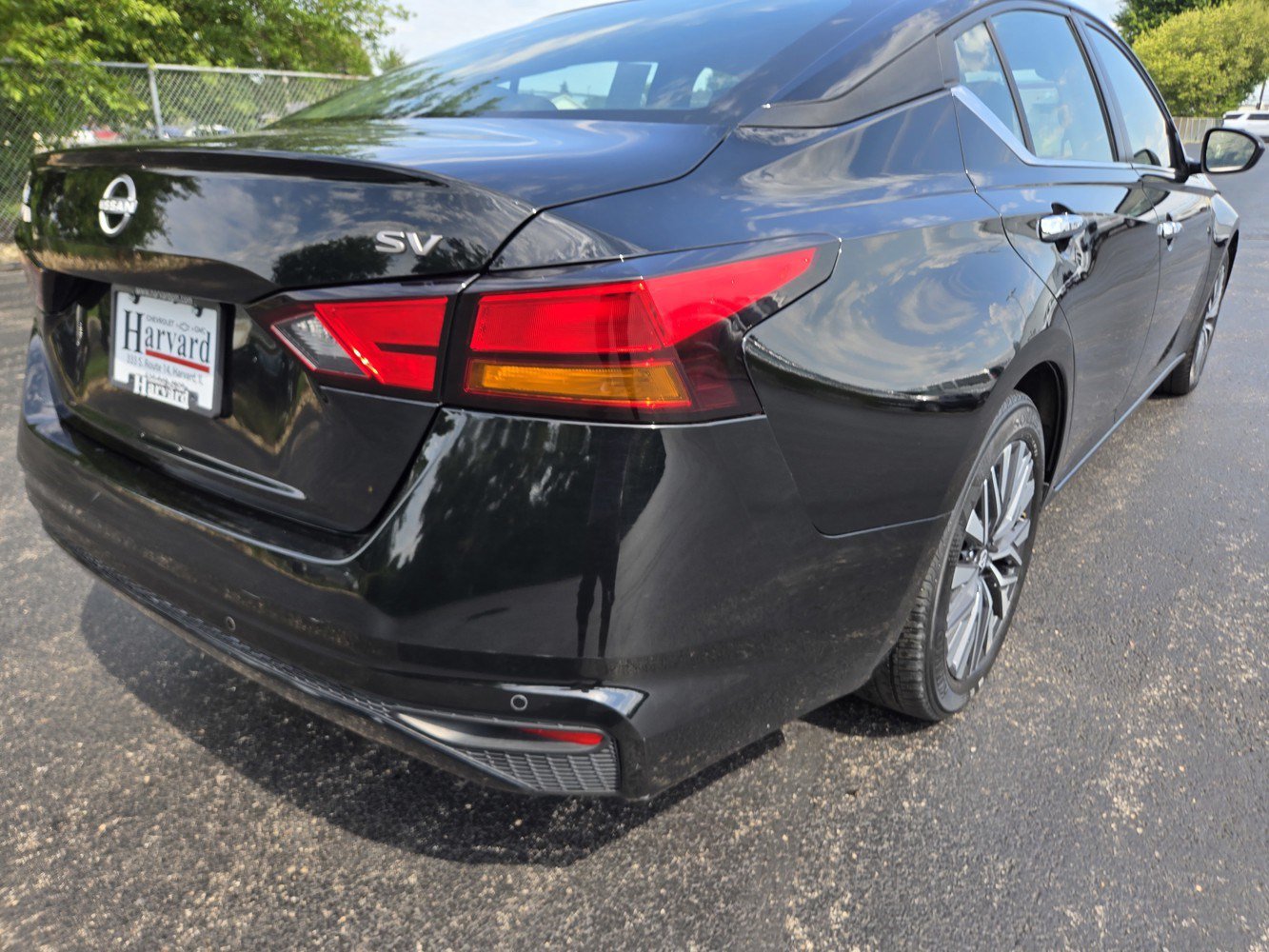 Used 2024 Nissan Altima 2.5 SV FWD image 38