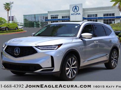 Certified 2026 Acura MDX SH-AWD w/ Technology Package
