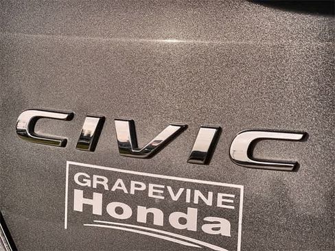 Certified 2017 Honda Civic LX image 8