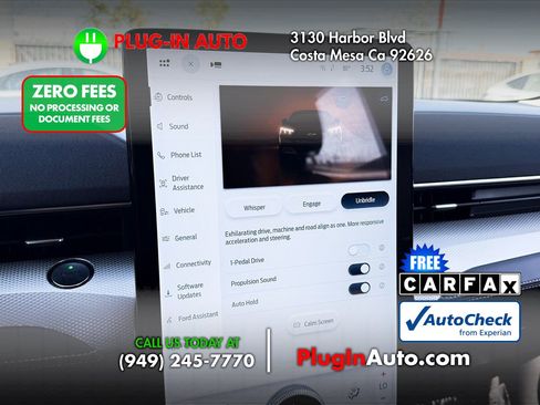 Used 2023 Ford Mustang Mach-E Select RWD image 29