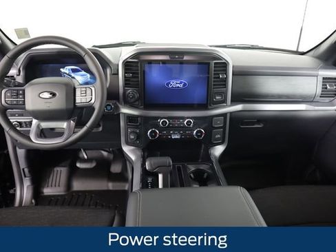 New 2026 Ford F150 XLT w/ Equipment Group 302A MID image 26