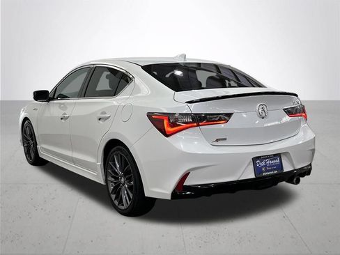 Used 2019 Acura ILX FWD image 14