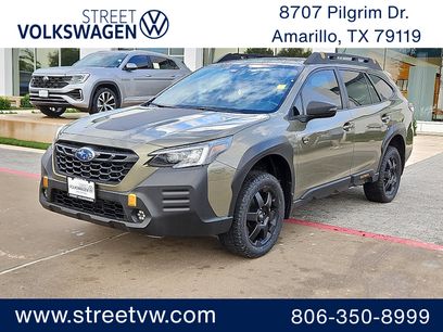 Used 2023 Subaru Outback Wilderness