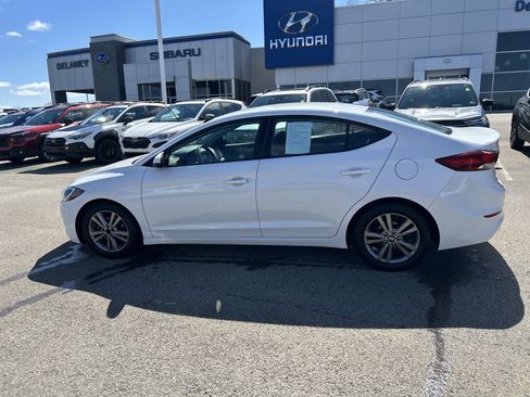 Used 2018 Hyundai Elantra SEL image 14