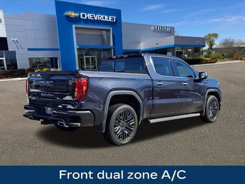 Used 2022 GMC Sierra 1500 Denali Ultimate image 9