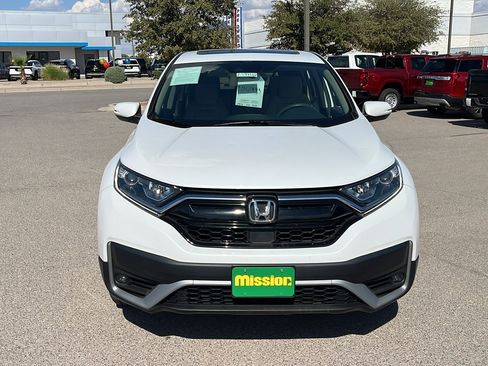 Used 2022 Honda CR-V EX image 2