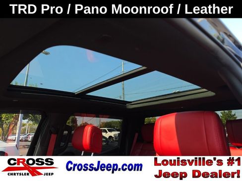 Used 2024 Toyota Tundra TRD Pro AWD/4WD image 9
