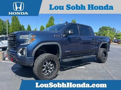 Used 2020 GMC Sierra 1500 AT4 w/ AT4 Premium Package