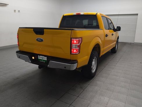 Used 2020 Ford F150 XL w/ Equipment Group 101A Mid AWD/4WD image 9