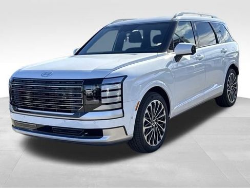 New 2026 Hyundai Palisade Calligraphy AWD/4WD image 2