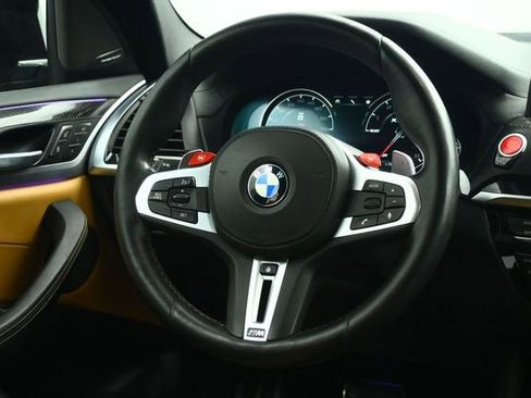 Used 2020 BMW X3 M w/ Executive Package AWD/4WD image 40