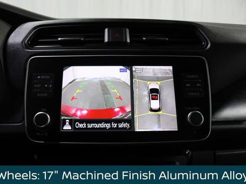 Certified 2023 Nissan Leaf SV Plus FWD image 22