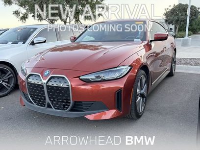 Used 2023 BMW i4 eDrive35