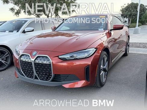 Used 2023 BMW i4 eDrive35 RWD image 1