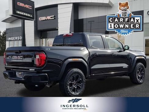 Used 2025 GMC Canyon Elevation image 9