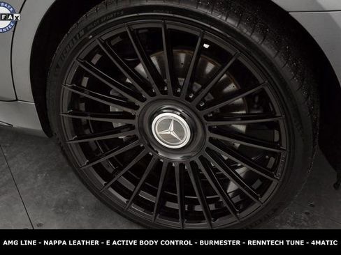 Used 2022 Mercedes-Benz S 580 4MATIC Sedan image 9