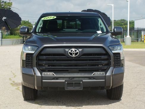 Used 2024 Toyota Tundra SR5 w/ SR5 Premium Package AWD/4WD image 26