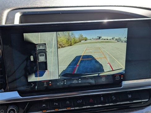 Certified 2024 Chevrolet Silverado 1500 LTZ w/ LTZ Convenience Package II image 19