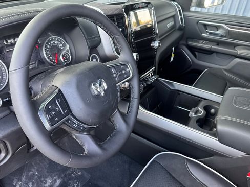 New 2026 RAM 1500 Laramie w/ Night Edition AWD/4WD image 9